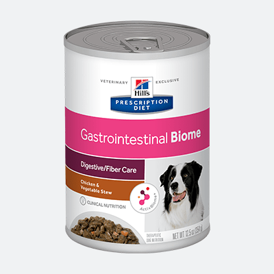 Prescription Diet Gastrointestinal Biome Wet Dog Food