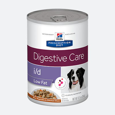 Prescription Diet i/d Low Fat Wet Dog Food