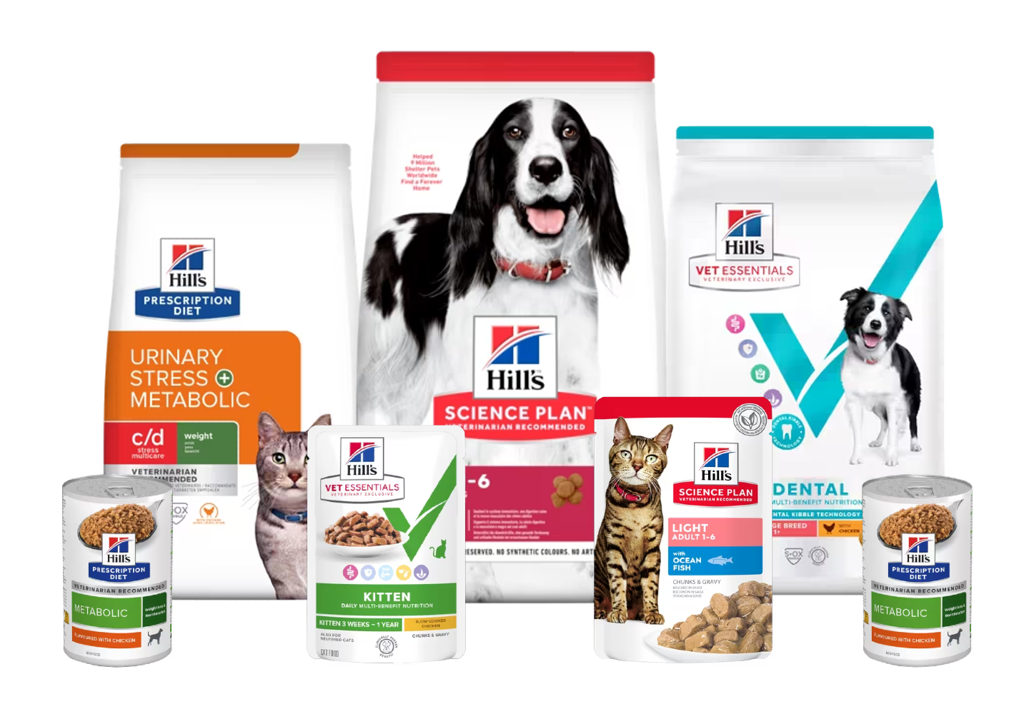 Raskite tinkamą pašarą