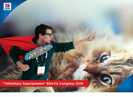 Being social at BSAVA Congress